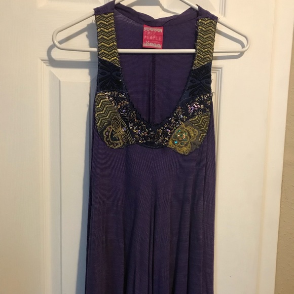 Free People Tunic, Size Small - Picture 2 of 4